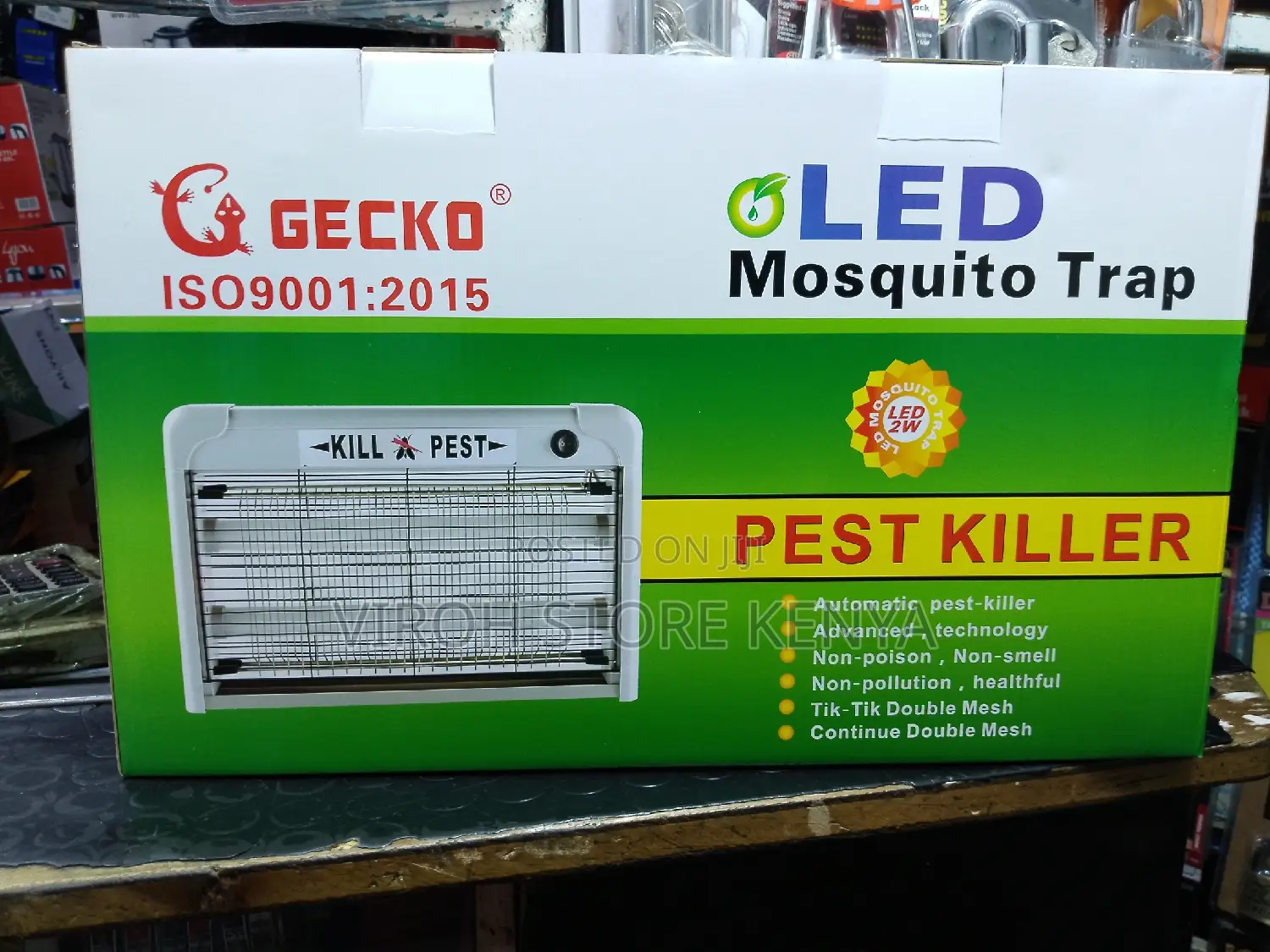 LED Mosquito Killer / Electric Pest Killer