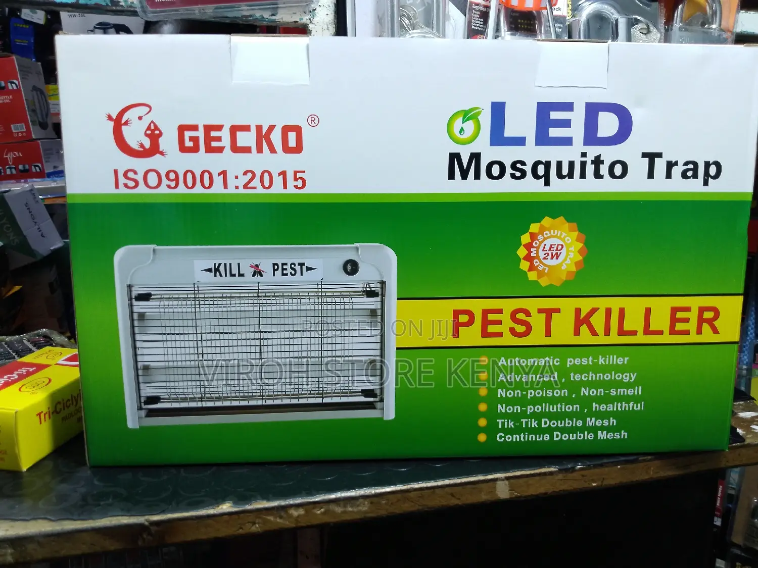LED Mosquito Killer / Electric Pest Killer