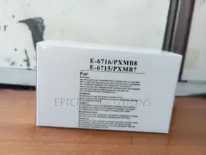 Maintaince Box E 6715 Available