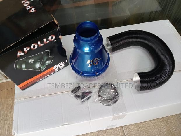 Apollo KYN Performance Air Filter - main view