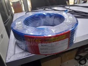 O2 Free Gauge 300 Blue 1.5mm ( 60 Meters Long) Ally Audio