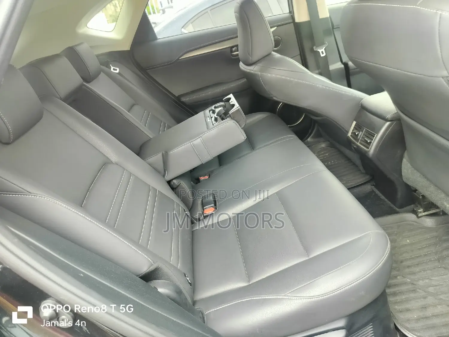 Lexus NX 2016 Black