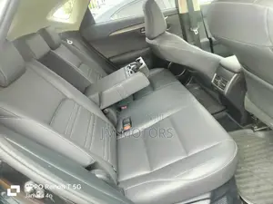 Lexus NX 2016 Black