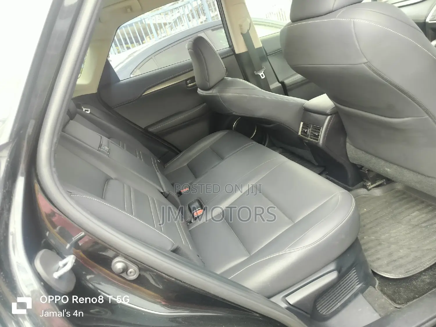 Lexus NX 2016 Black