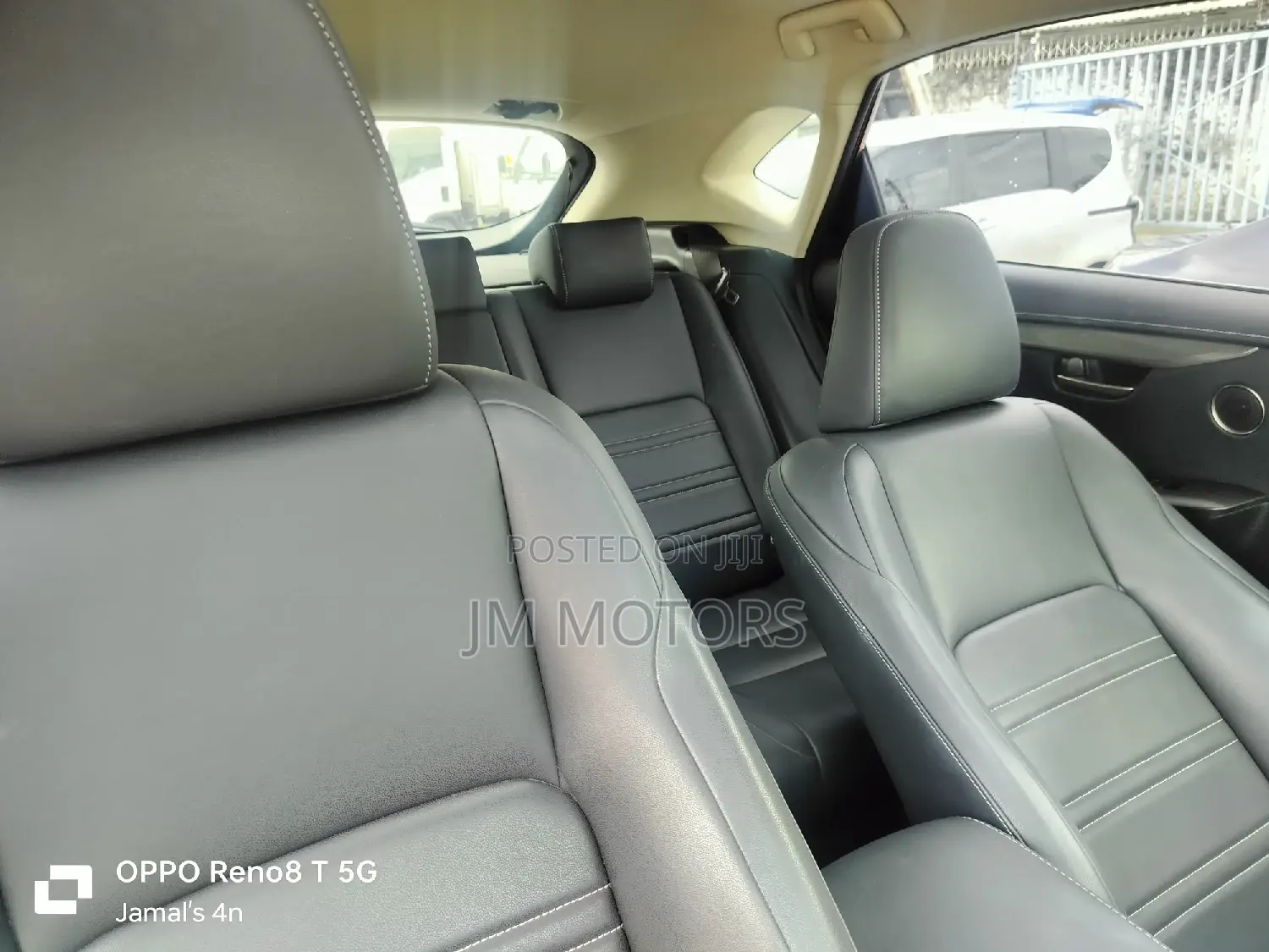 Lexus NX 2016 Black