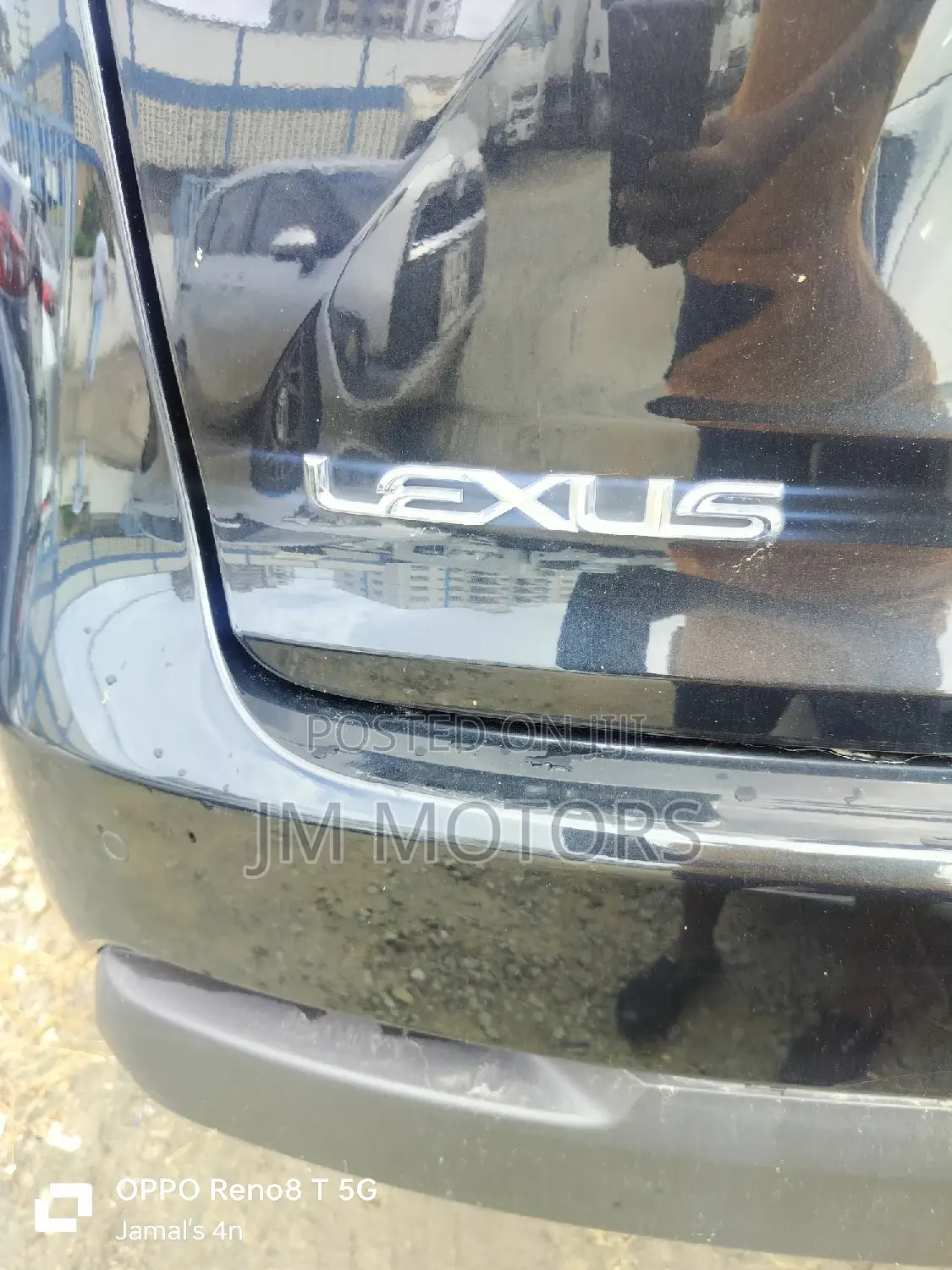 Lexus NX 2016 Black