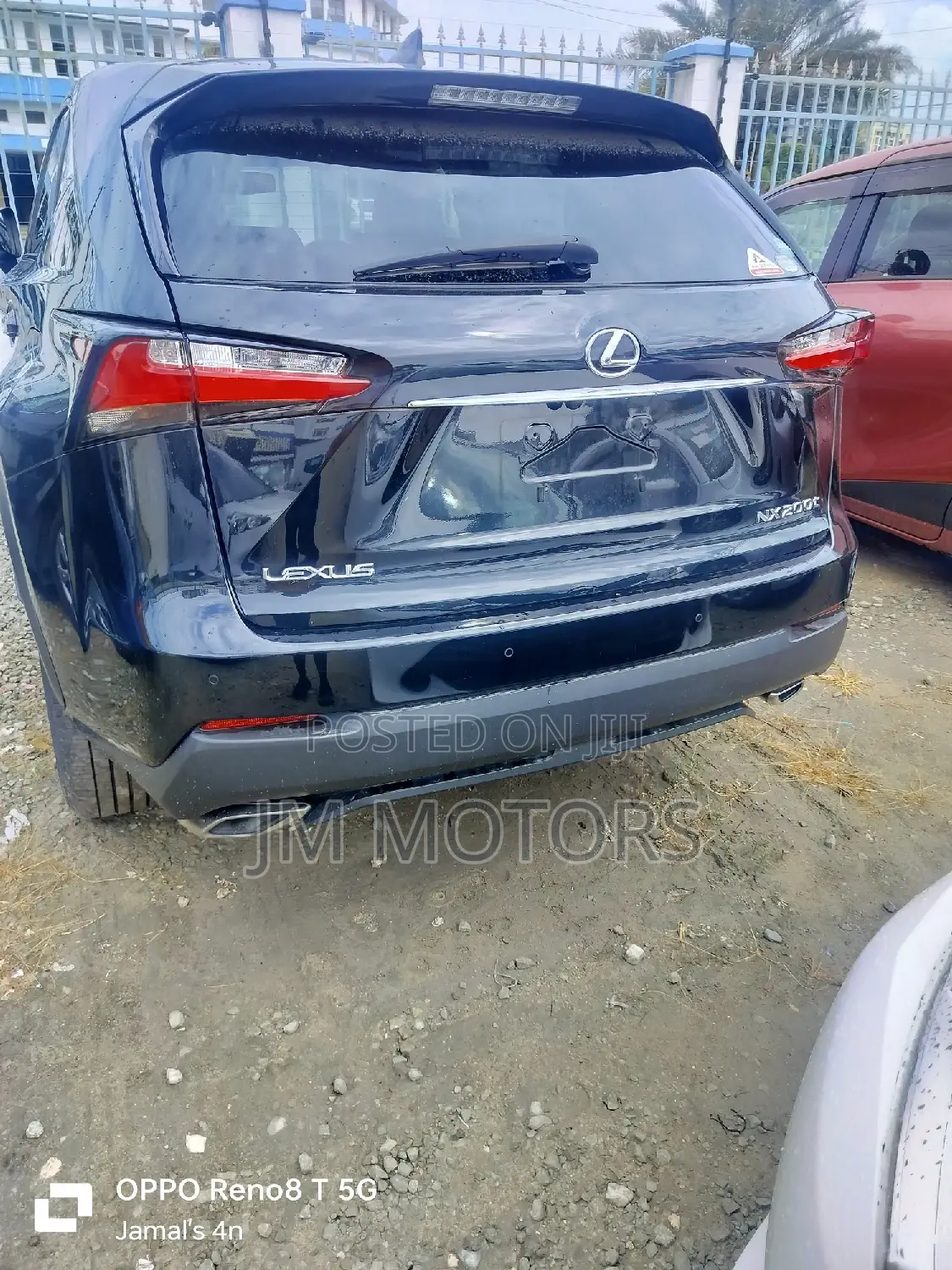 Lexus NX 2016 Black