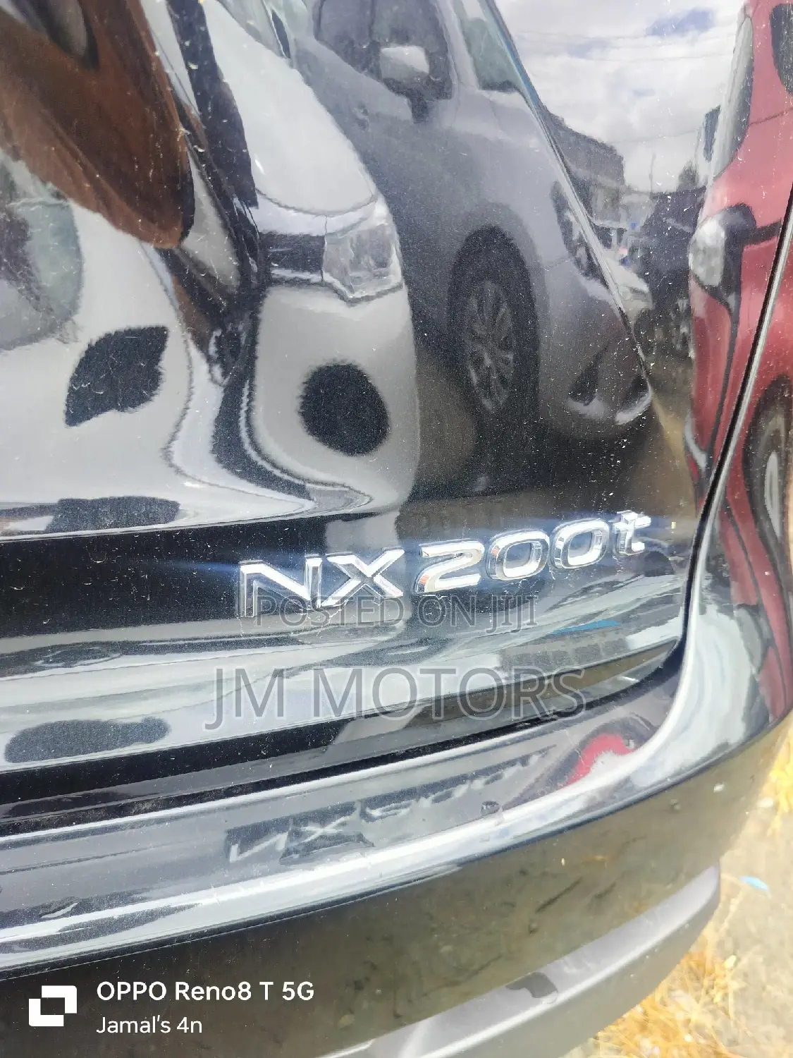 Lexus NX 2016 Black