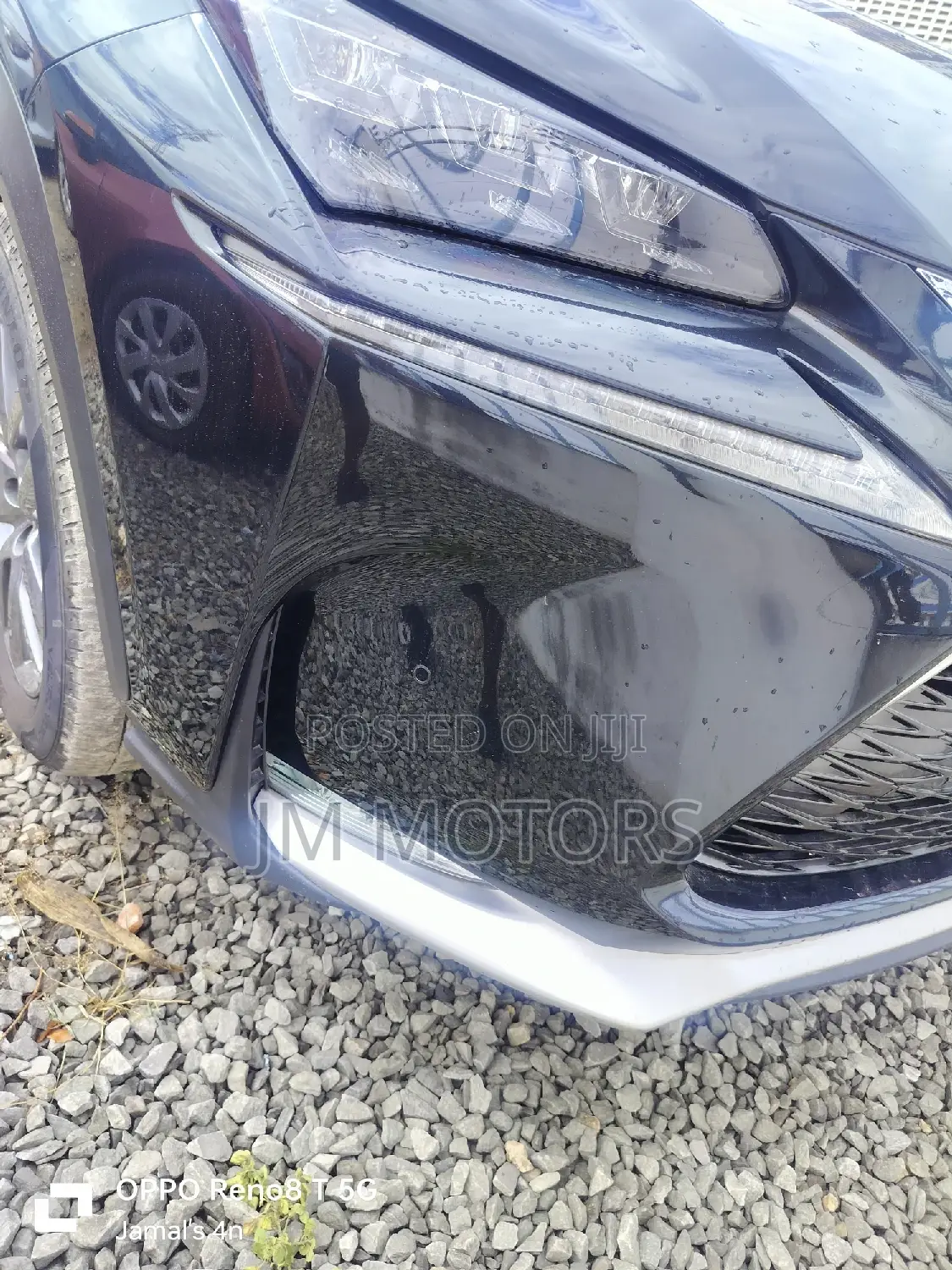 Lexus NX 2016 Black
