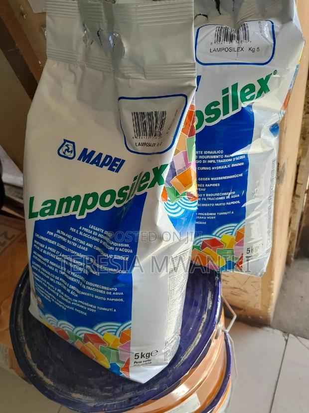 Lamposilex 5kg - main view