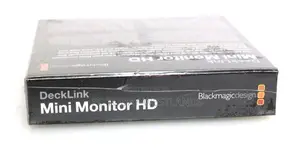 Blackmagic Design Decklink Mini Monitor HD