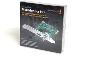 Blackmagic Design Decklink Mini Monitor HD