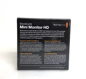 Blackmagic Design Decklink Mini Monitor HD