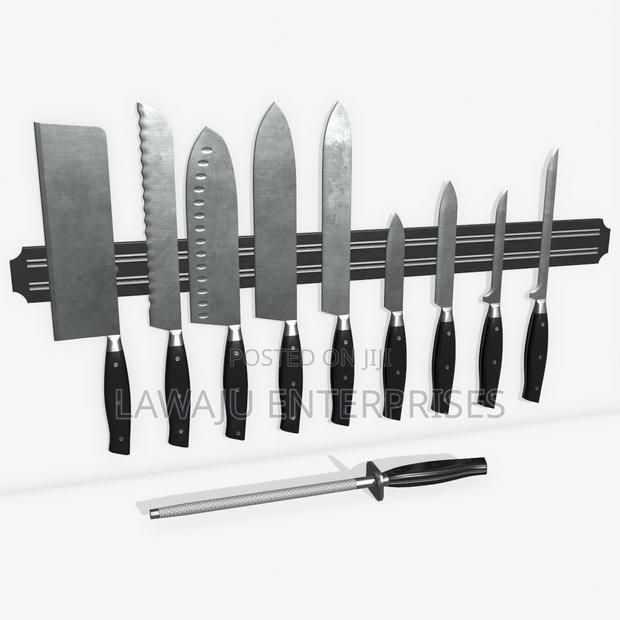 Wall Mounted Magnetic Organizer