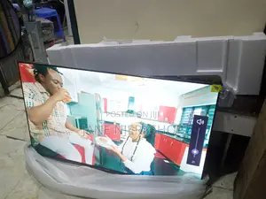 Hisense 50 Inches Tv