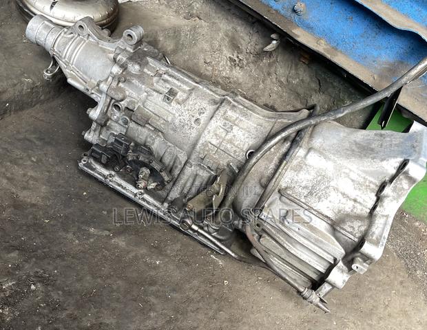 F8 Gearbox Mazda Bongo - thumbnail 3