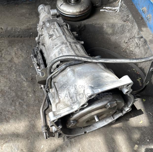 F8 Gearbox Mazda Bongo - main view