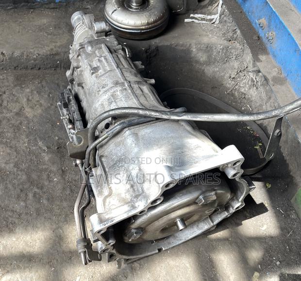 F8 Gearbox Mazda Bongo - thumbnail 2