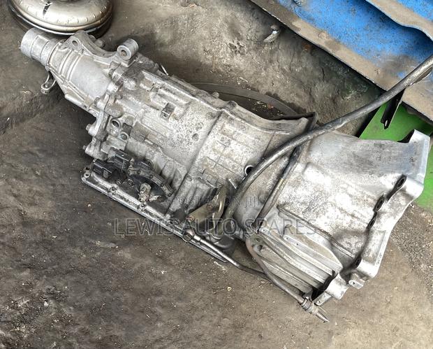 F8 Gearbox Mazda Bongo - thumbnail 4