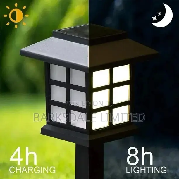 Solar Lights LED Solar Outdoor Waterproof Garden Driveway
