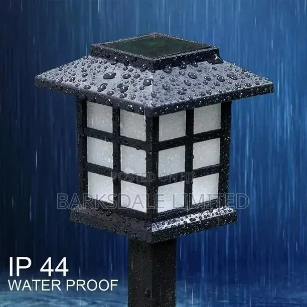 Solar Lights LED Solar Outdoor Waterproof Garden Driveway