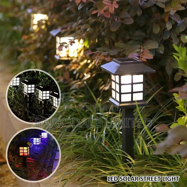 Solar Lights LED Solar Outdoor Waterproof Garden Driveway