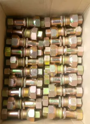 Wheel Studs FRR/Fuso and Other Types of Lorrys