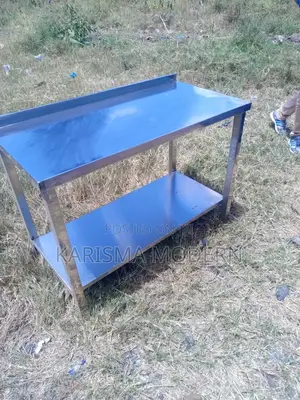 SS Bakery Table
