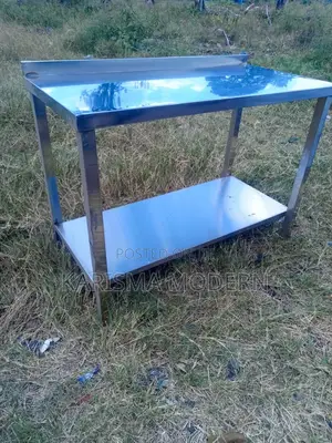 SS Bakery Table