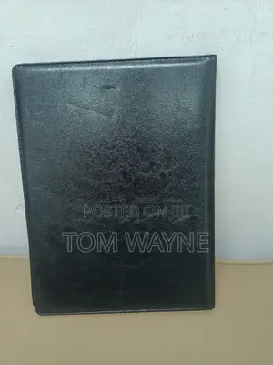 Menu Holders With 12 Nylon Pouches
