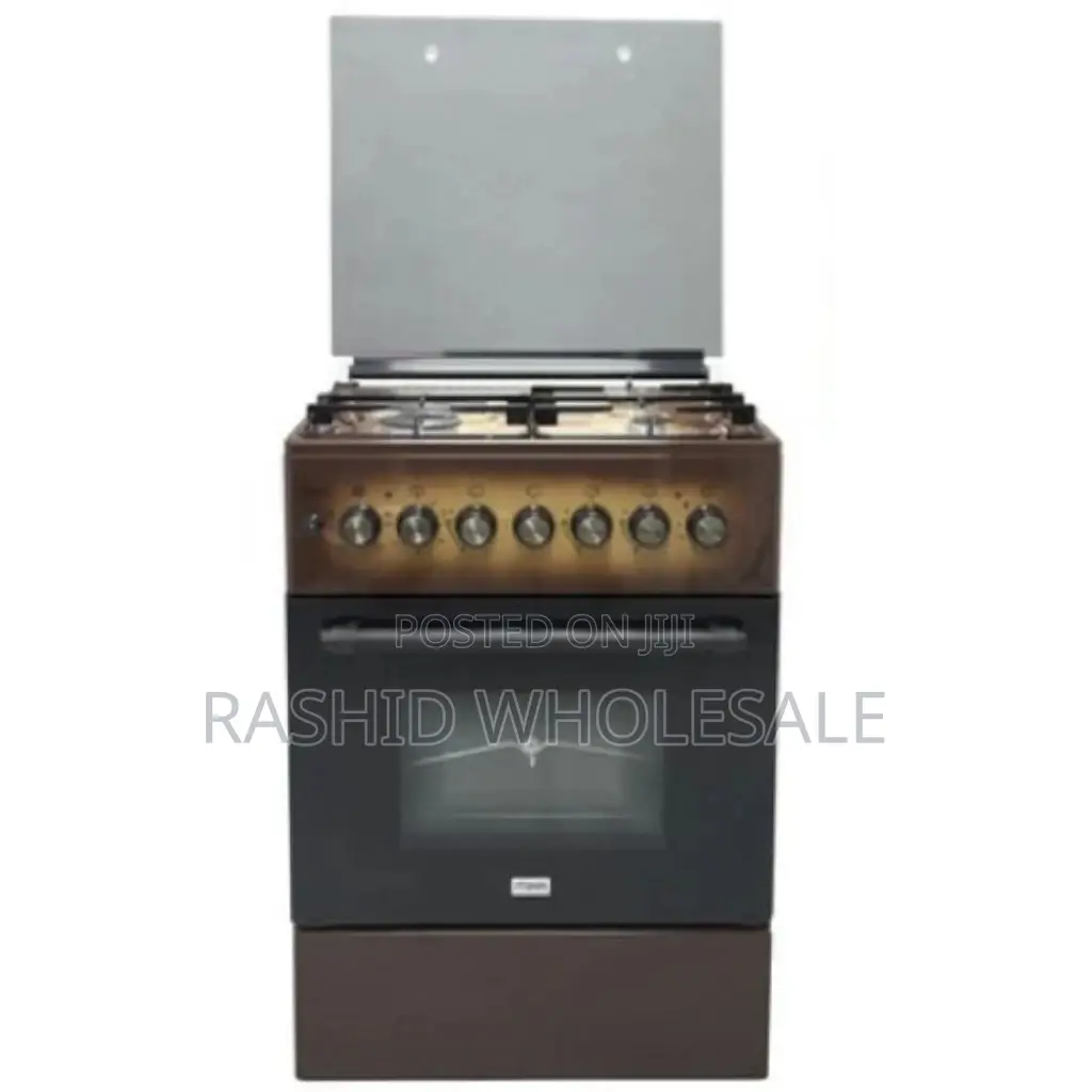 Standing Cooker Mika 3+1. Electric Oven   50b60