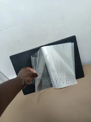 Menu Holders With 12 Nylon Pouches