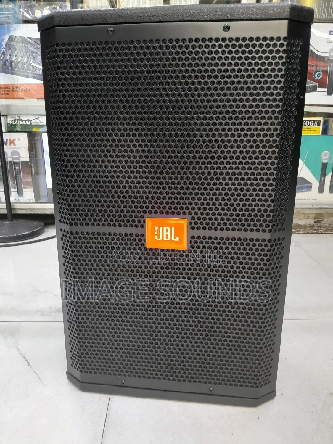 Speaker JBL 12inch (712) Midrange/Monitor