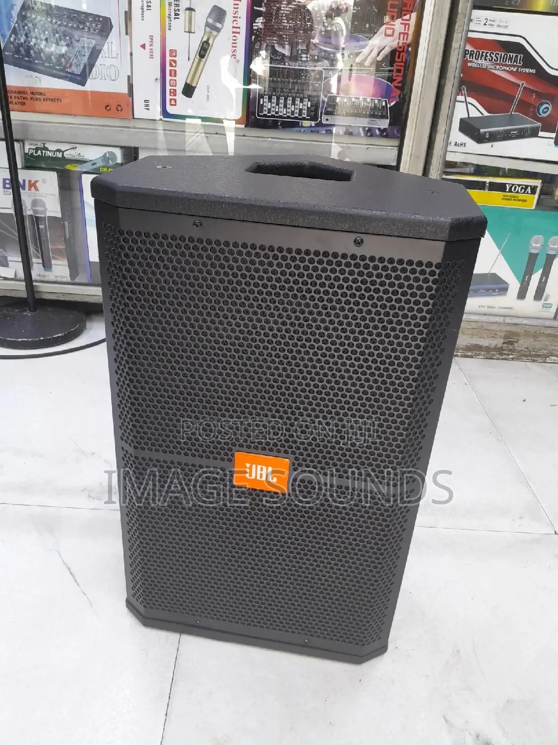 Speaker JBL 12inch (712) Midrange/Monitor