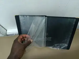 A4 Size Restaurant Menu Holders