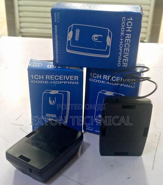 Sherlo RX 1ch 150M Code Hopping Rx1-150(403)
