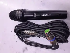 Corded Microphone B3 BNK Vocal - Dynamics Microphone Series