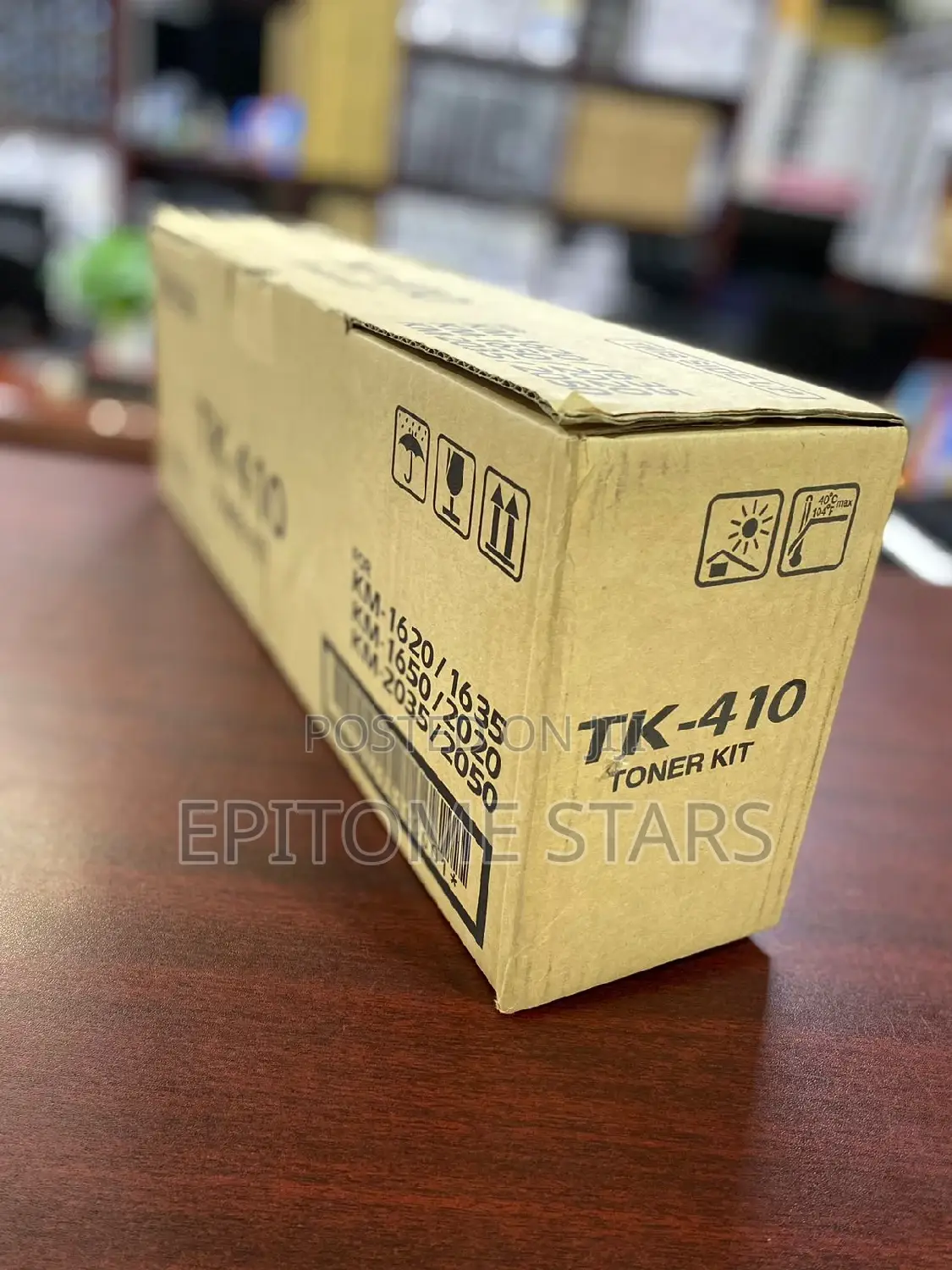 Kyocera Tk-410/435 Toner Enthusiastic for Km1620