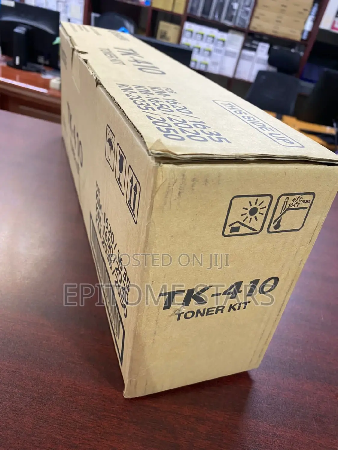 Kyocera Tk-410 Amiable for Km1635