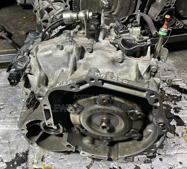 K12B Gearbox (Motor Non Motor) Available - main view