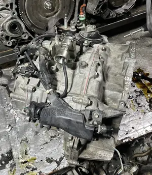 K12B Gearbox (Motor Non Motor) Available
