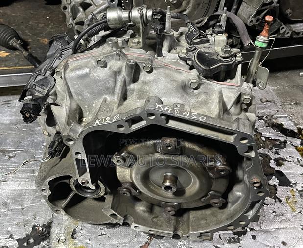 K12B Gearbox (Motor Non Motor) Available - thumbnail 3