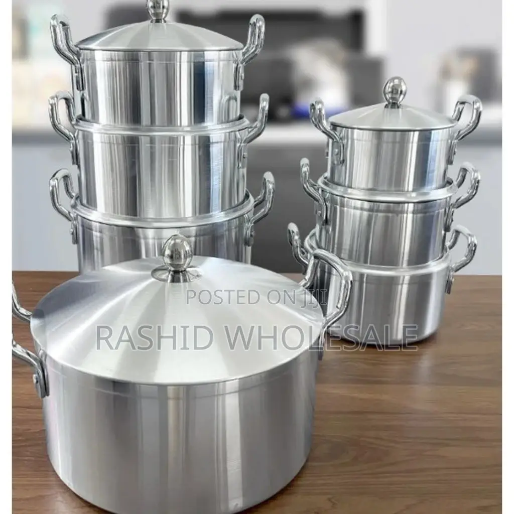 Tornado Cookware Set