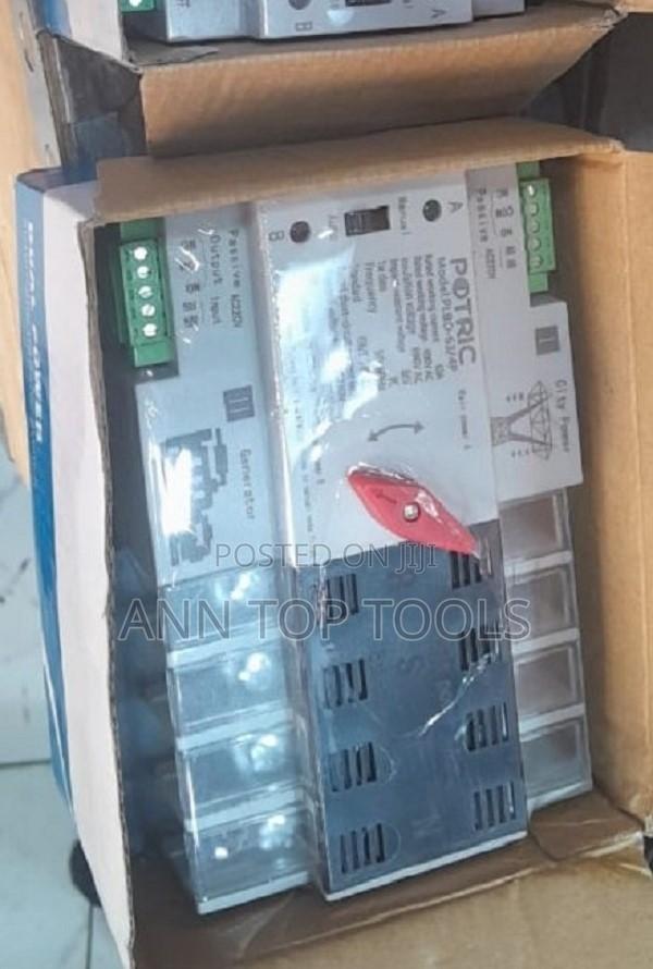 Automatic Change Over Switch 125amps Three Phase - thumbnail 3