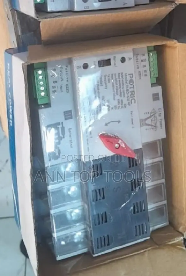 Automatic Change Over Switch 125amps Three Phase