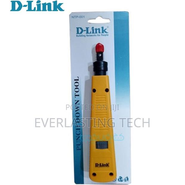 Punch Down Tool - main view