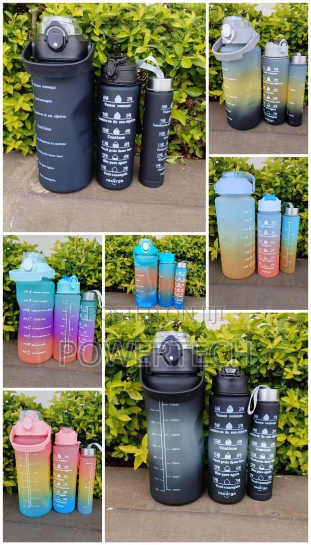 *3 in 1 Motivational Bottles * - main view