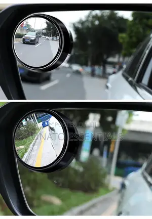 2pcs Car Blind Spot Mirrors