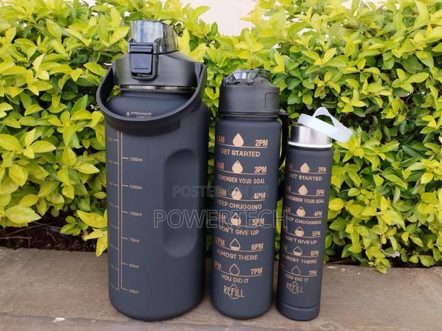 3 in 1 Motivational Bottles,3 in 1 Motivational Bottles*