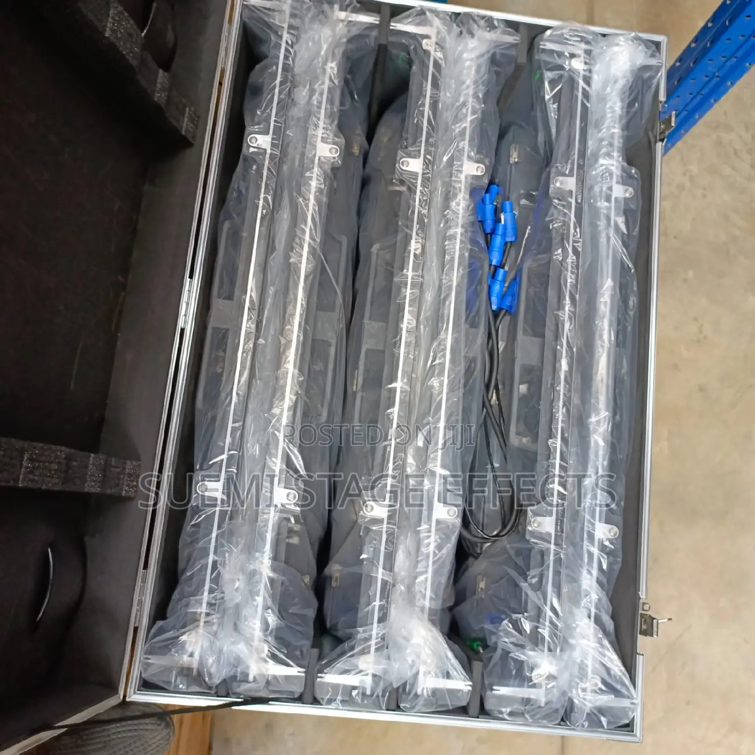 One Outdoor Led Screen P.3.91 1m by 0.5m